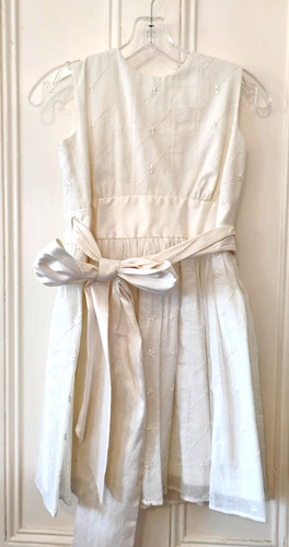 Confirmation flower girl - confirmation,